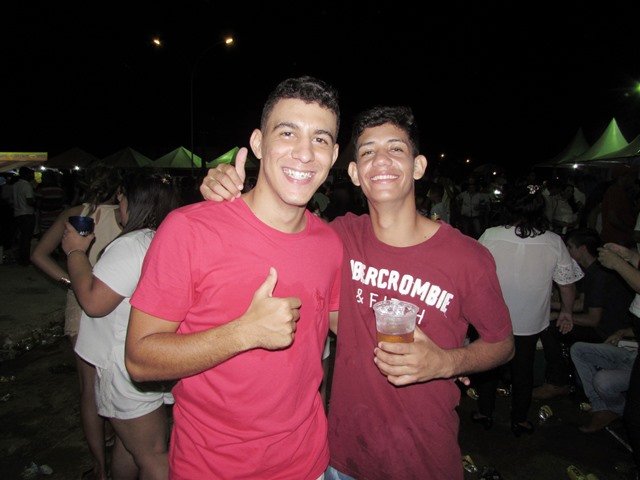 1º Reveillon Lago Pioneiros Colíder parte 03