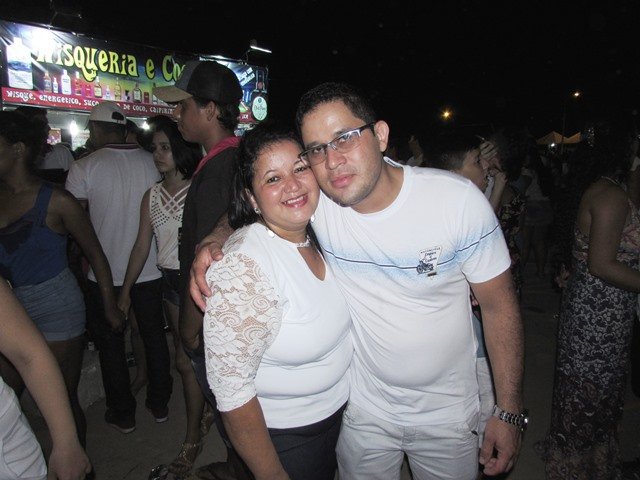 1º Reveillon Lago Pioneiros Colíder parte 03