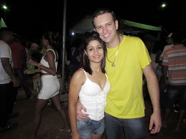 1º Reveillon Lago Pioneiros Colíder parte 03