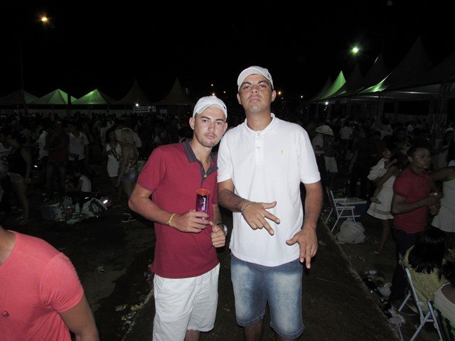 1º Reveillon Lago Pioneiros Colíder parte 03