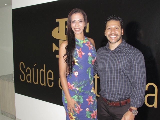 Inauguração Clinica HS Saude & Estetica