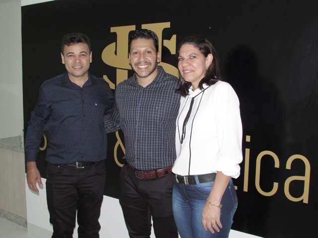 Inauguração Clinica HS Saude & Estetica