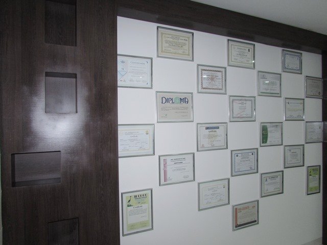 Inauguração Clinica HS Saude & Estetica