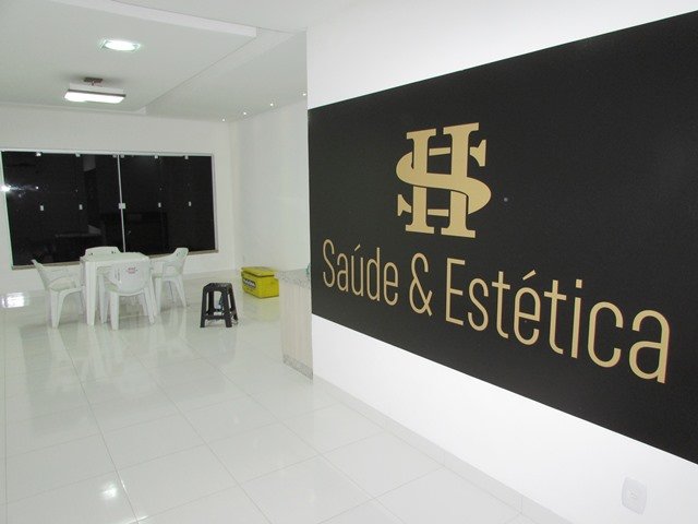 Inauguração Clinica HS Saude & Estetica