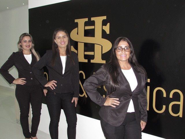 Inauguração Clinica HS Saude & Estetica