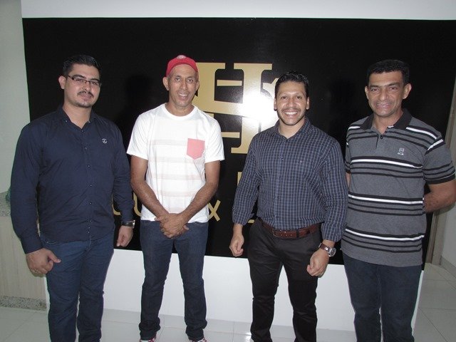 Inauguração Clinica HS Saude & Estetica
