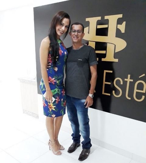 Inauguração Clinica HS Saude & Estetica