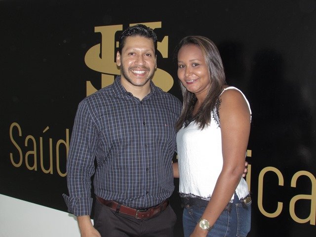 Inauguração Clinica HS Saude & Estetica