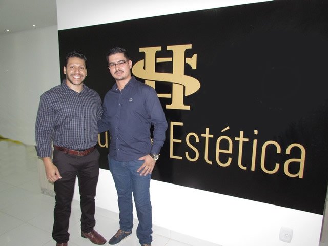 Inauguração Clinica HS Saude & Estetica