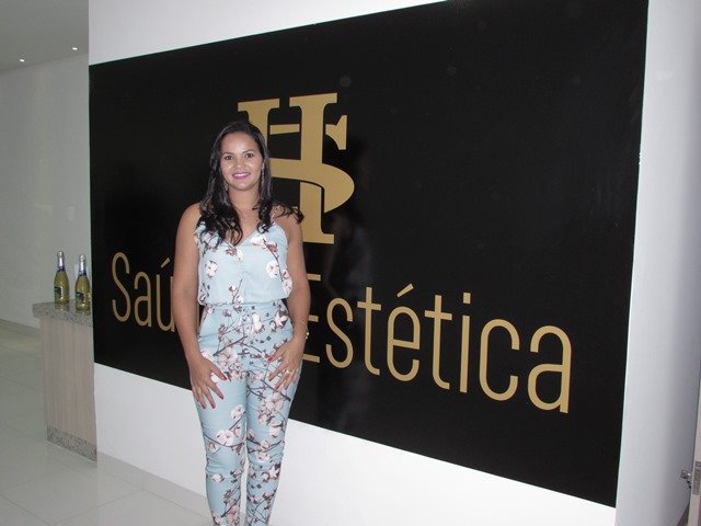 Inauguração Clinica HS Saude & Estetica