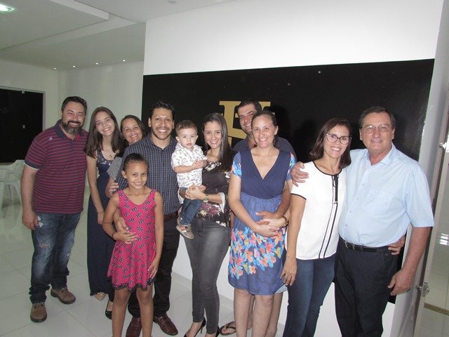 Inauguração Clinica HS Saude & Estetica