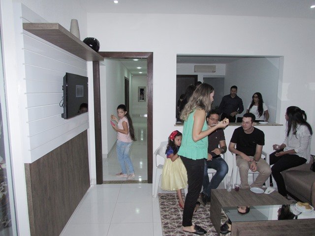 Inauguração Clinica HS Saude & Estetica