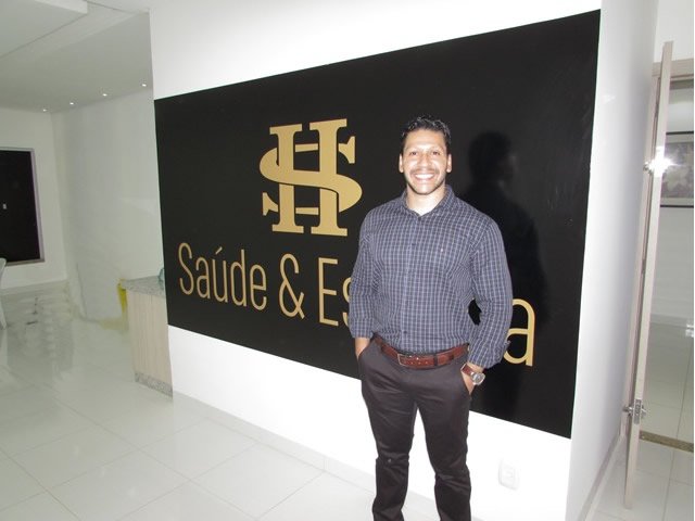 Inauguração Clinica HS Saude & Estetica