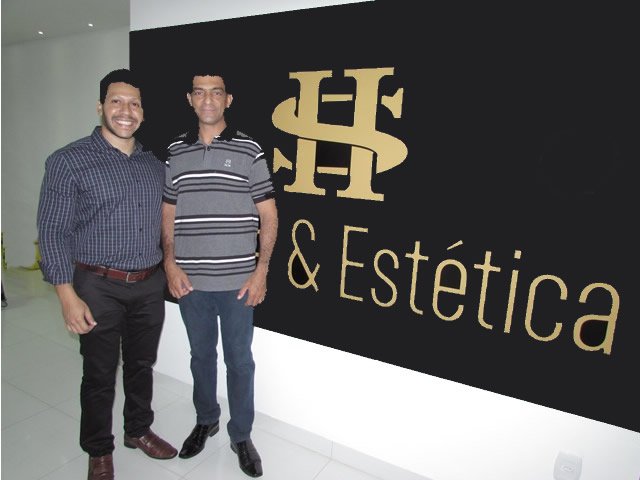 Inauguração Clinica HS Saude & Estetica