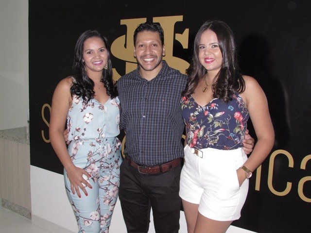Inauguração Clinica HS Saude & Estetica