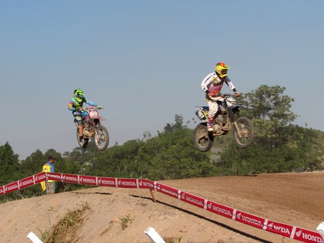 Abertura Abertura Campeonato Matogrossense Motocros 2018 parte 01