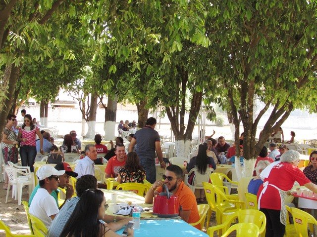 Feijoada APAE 2018 Parte 01