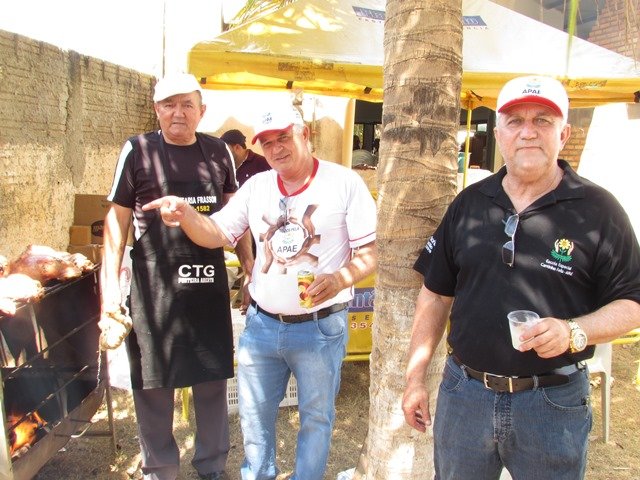 Feijoada APAE 2018 Parte 01