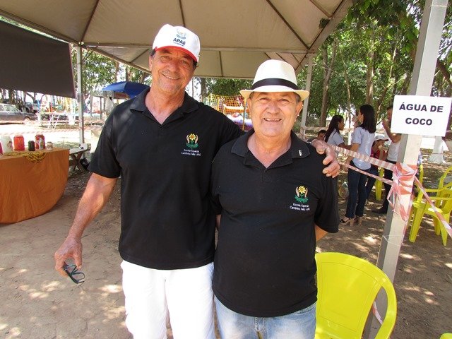 Feijoada APAE 2018 Parte 01