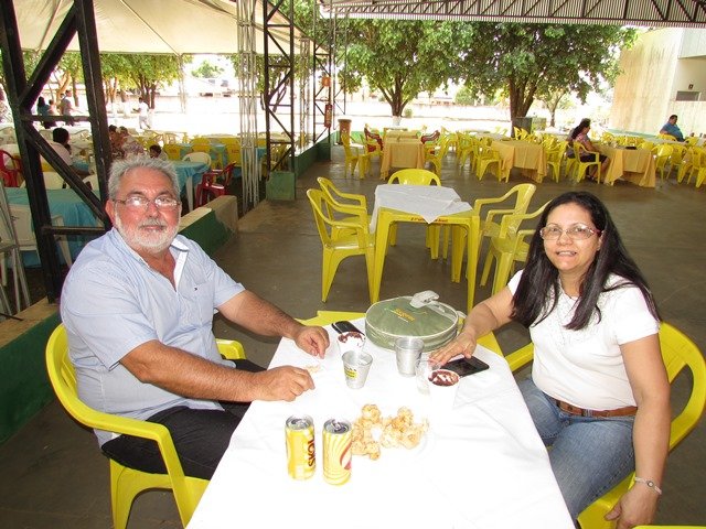 Feijoada APAE 2018 Parte 01