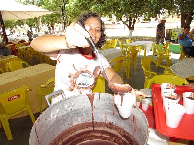 Feijoada APAE 2018 Parte 01