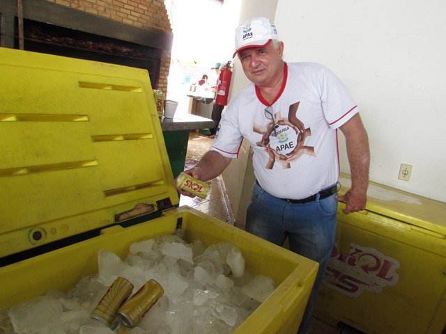 Feijoada APAE 2018 Parte 01