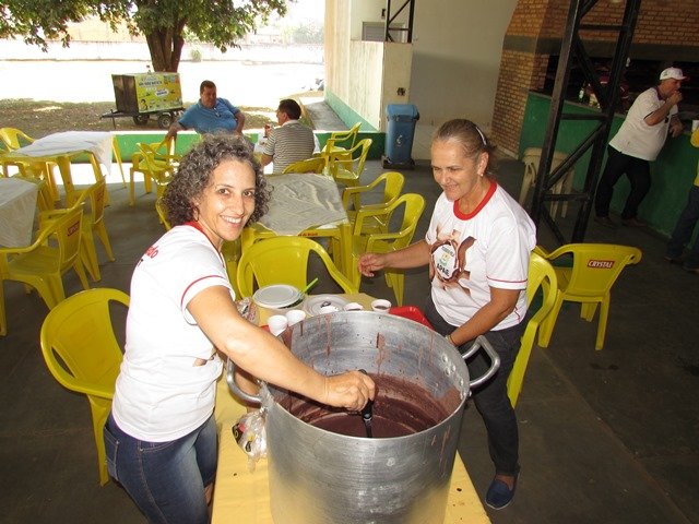 Feijoada APAE 2018 Parte 01