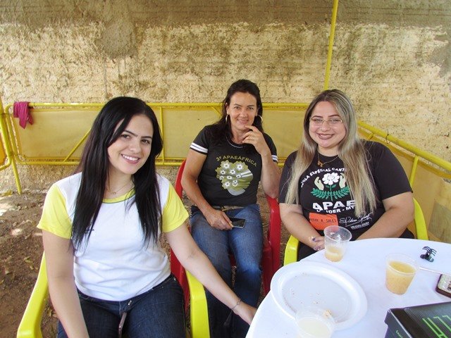 Feijoada APAE 2018 Parte 01