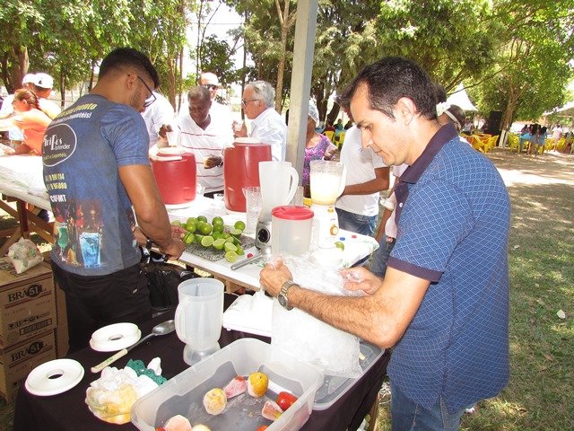 Feijoada APAE 2018 Parte 01
