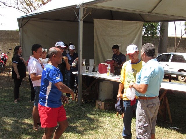Feijoada APAE 2018 Parte 01