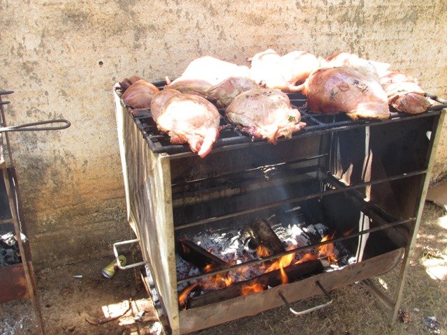 Feijoada APAE 2018 Parte 01