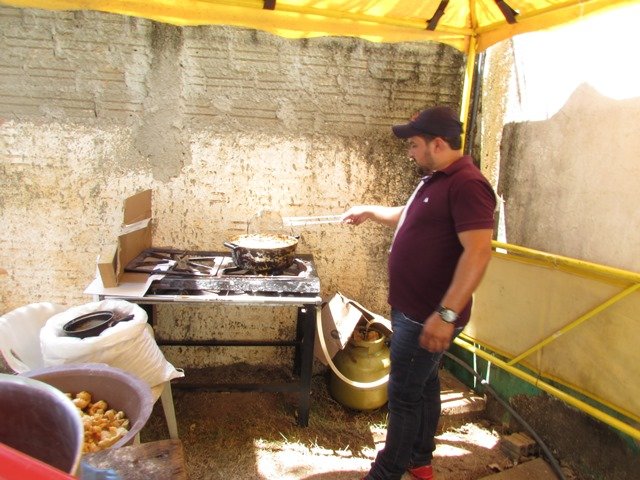 Feijoada APAE 2018 Parte 01