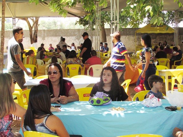 Feijoada APAE 2018 Parte 01