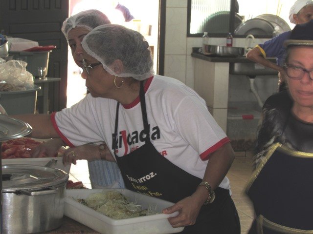 Feijoada APAE 2018 Parte 01