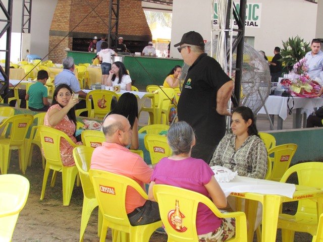 Feijoada APAE 2018 Parte 01