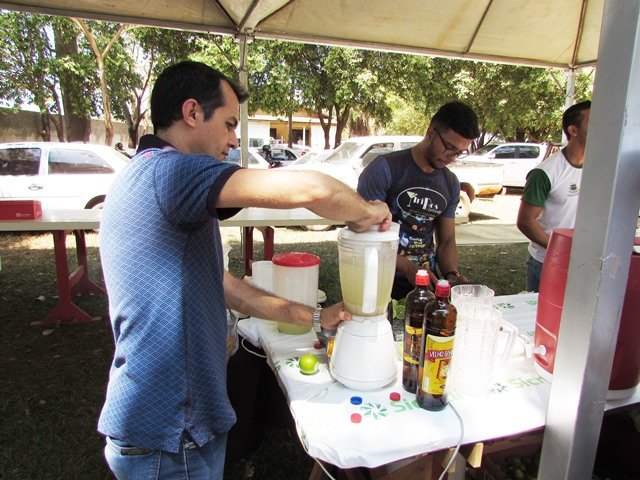 Feijoada APAE 2018 Parte 01