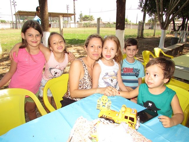 Feijoada APAE 2018 Parte 01