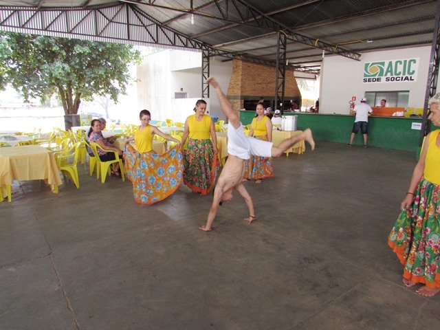 Feijoada APAE 2018 Parte 01