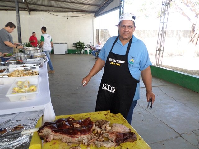 Feijoada APAE 2018 Parte 02