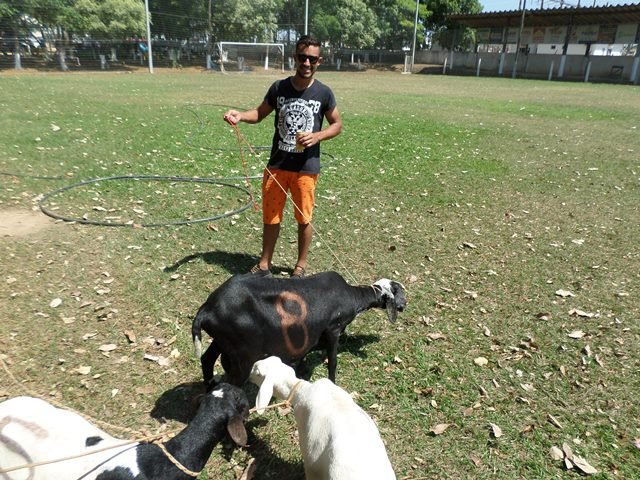 Feijoada APAE 2018 Parte 02