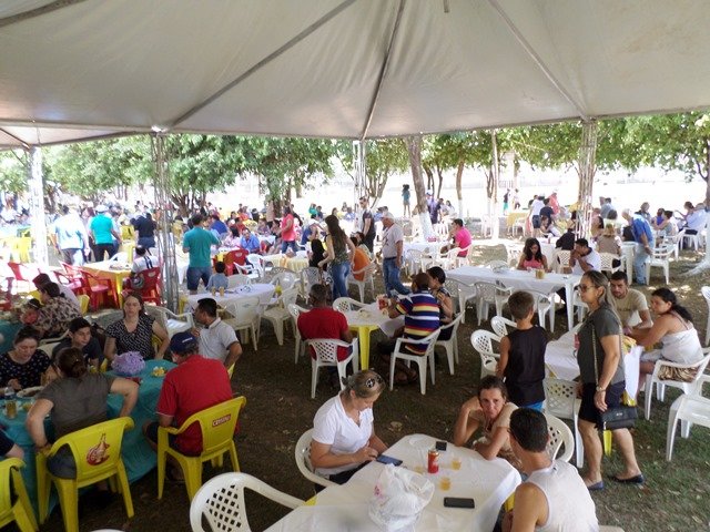 Feijoada APAE 2018 Parte 02