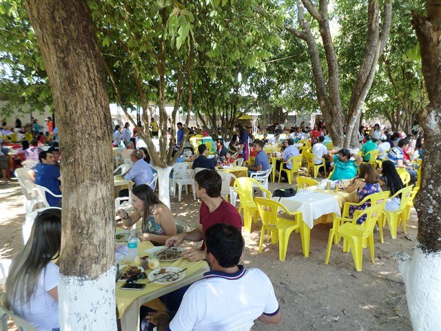 Feijoada APAE 2018 Parte 02