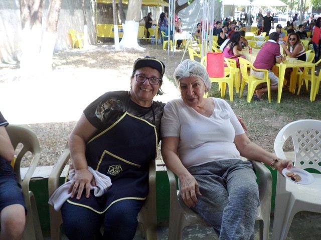 Feijoada APAE 2018 Parte 02