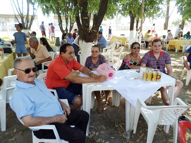 Feijoada APAE 2018 Parte 02