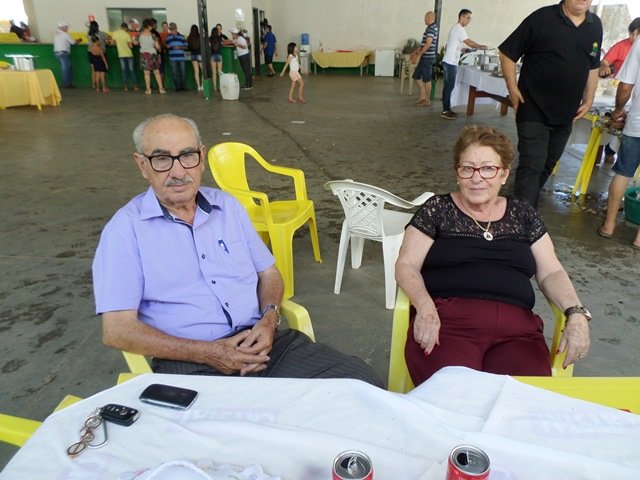 Feijoada APAE 2018 Parte 02