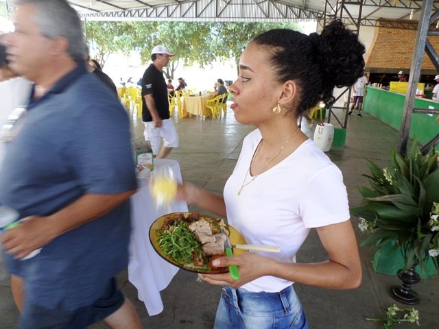 Feijoada APAE 2018 Parte 02