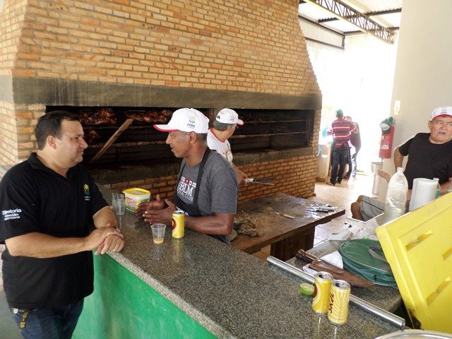 Feijoada APAE 2018 Parte 02
