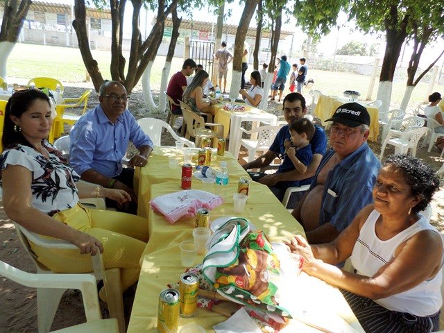 Feijoada APAE 2018 Parte 02