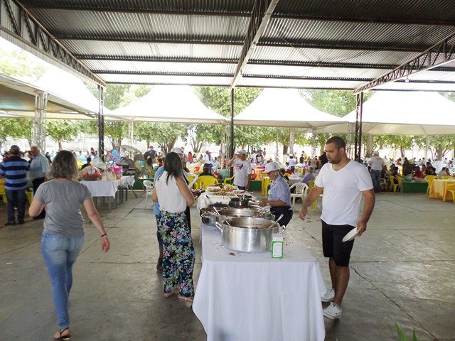 Feijoada APAE 2018 Parte 02