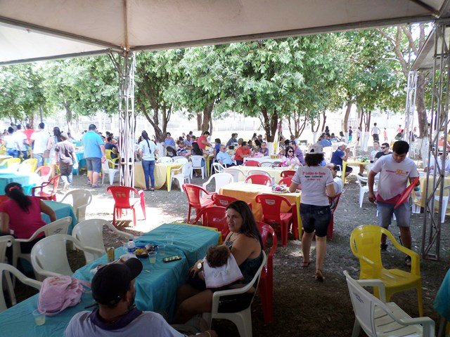 Feijoada APAE 2018 Parte 02